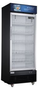 Dukers DSM-15R Commercial Single Glass Door Merchandiser Refrigerator