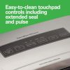 Hamilton Beach Nutrifresh Vacuum Sealer, Roll Storage and Cutter, 78220