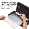 Hamilton Beach Nutrifresh Vacuum Sealer, Roll Storage and Cutter, 78220