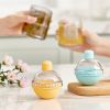 Whisky household food grade silicone made frozen ice cube artifact ice ball mold light bulb round spherical ice cube ice lattice